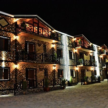 Eldorado Hotel Mardakan Buitenkant foto