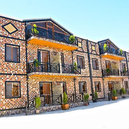 Eldorado Hotel Mardakan Buitenkant foto