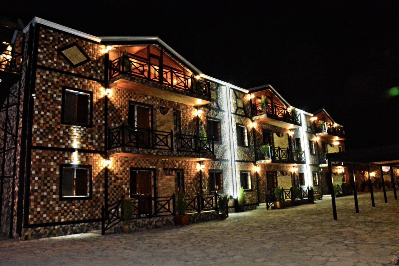 Eldorado Hotel Mardakan Buitenkant foto