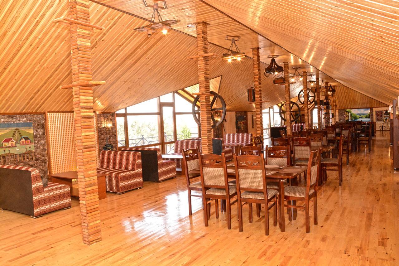 Eldorado Hotel Mardakan Buitenkant foto